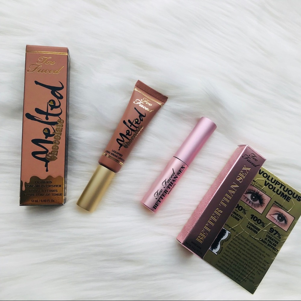 Too Faced Bundle 🌸